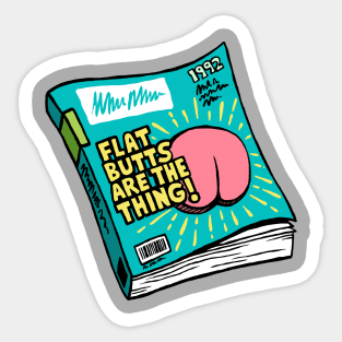 Things I'm Tired of... Sticker